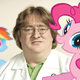 Image for article titled Gabe Newell Just Made My Little Pony Fans Extremely Happy